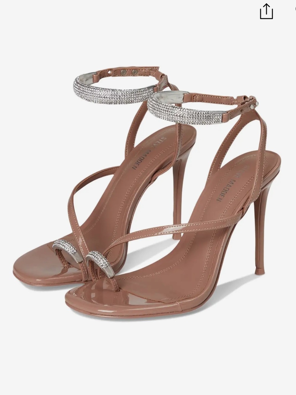 Steve Madden Tia Heels NEW
